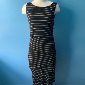 Bailey 44 form fitting sleeveless dress
